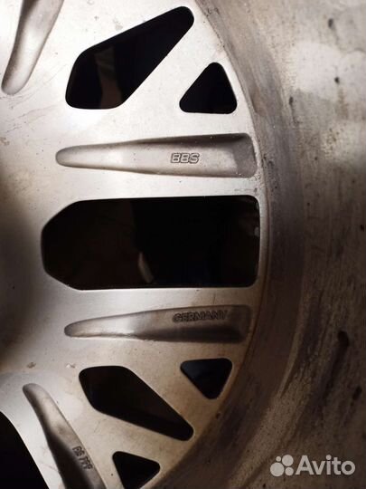 R19 Dunlop Direzza Sport Z1 Star Spec 285/45, PCD 5x120 DIA 72.6