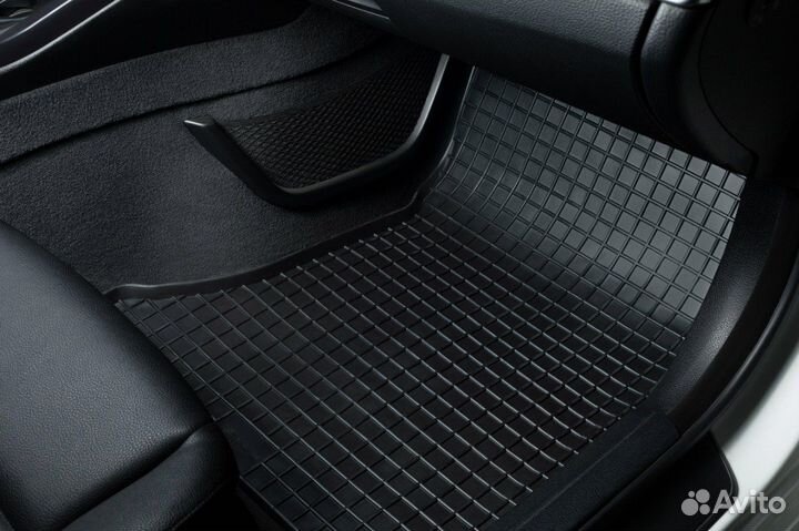 Ковры в салон для Mercedes GLS-Class X166