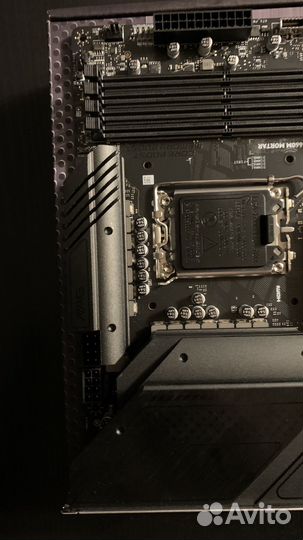 Материнская плата msi mag b660m mortal