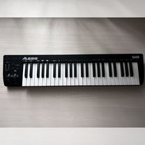 Миди-клавиатура Alesis Q49 mkii