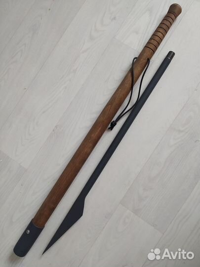 Пешня для зимней рыбалки