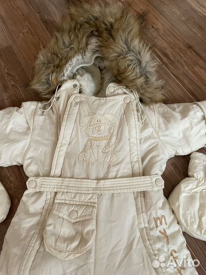 Комбинезон-трансформер