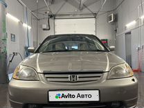 Honda Civic Ferio 1.7 AT, 2003, 194 000 км, с пробегом, цена 419 000 руб.