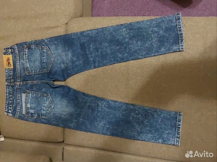 Джинсы на мальчика