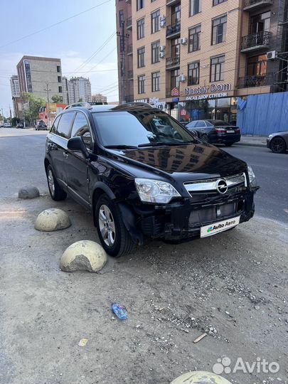 Opel Antara 2.4 AT, 2007, 225 000 км