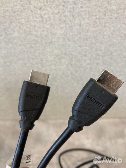 Кабель hdmi