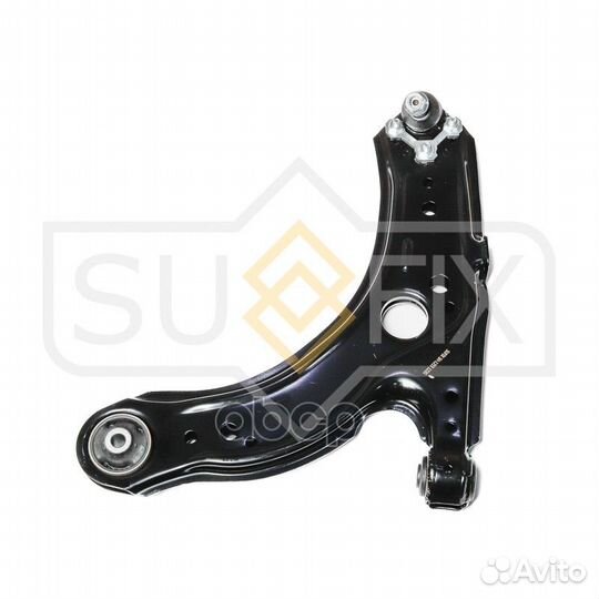 Рычаг подвески нижний перед прав/лев audi A3