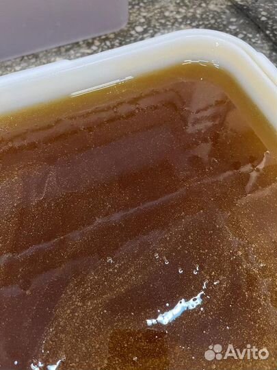 Мёд свежий оптом. Разнотравье светлое, качка 2023г