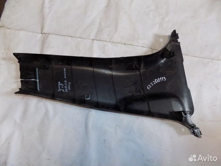 Обшивка стойки Juke (F15) 2011