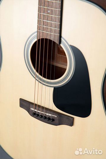 Электроакустическая гитара Takamine GLD12E-NS