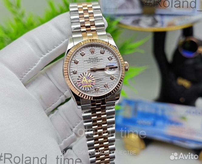 Часы женские механические Rolex datejust