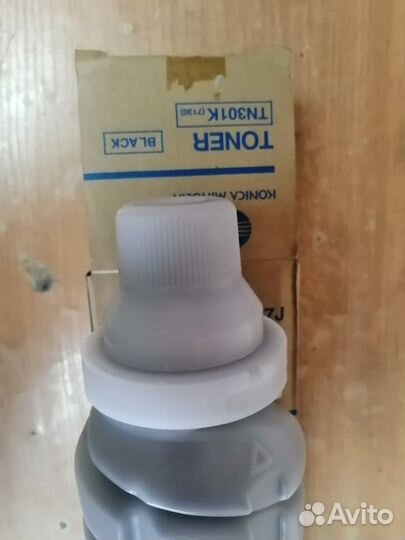 Тонер konica TN301K