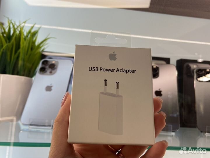 Зарядное устройство для iPhone 11 Рro 5W