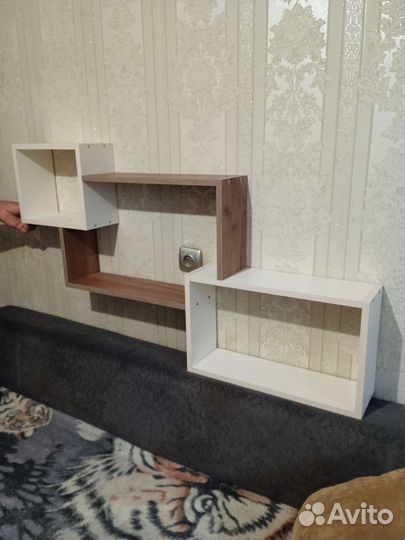 Полка настенная