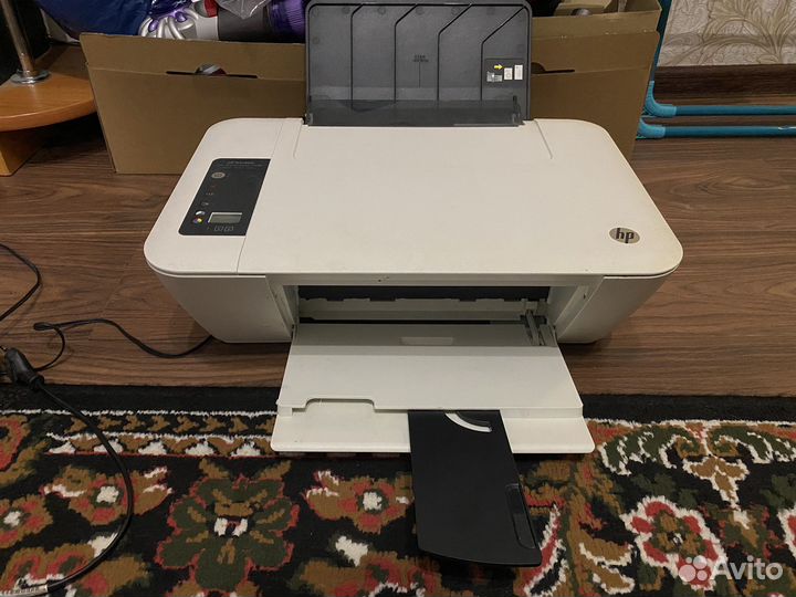 Принтер HP Deskjet Ink Advantage 2546