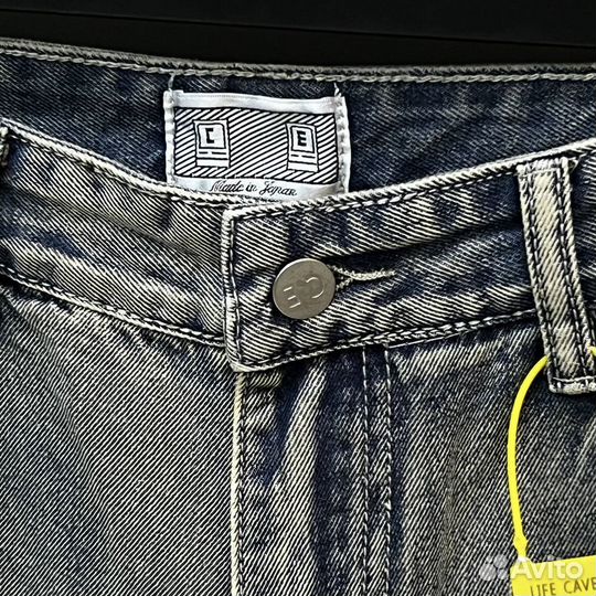 Джинсы cavempt рваные s m l xl