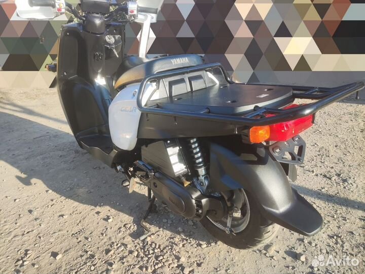 Yamaha gear 4t ua08 из Японии