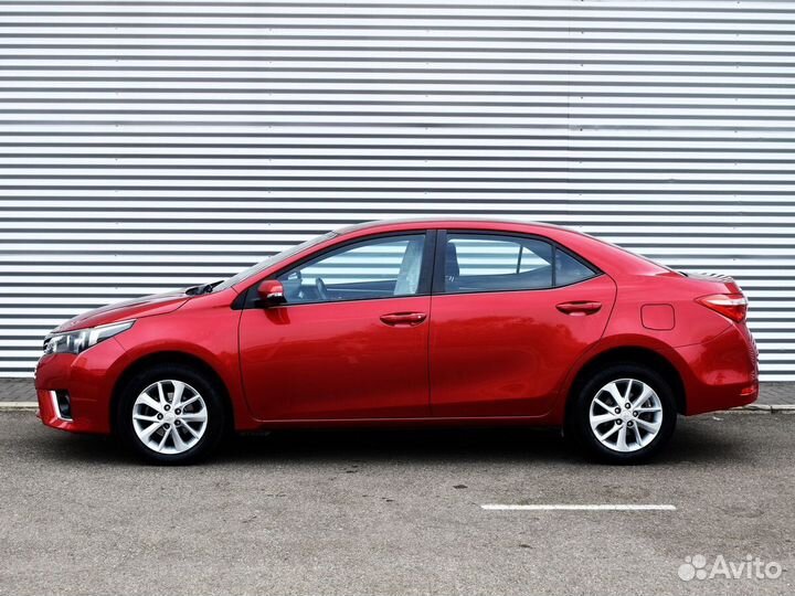 Toyota Corolla 1.6 CVT, 2014, 54 000 км