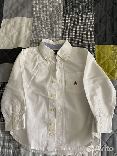 Рубашка детская