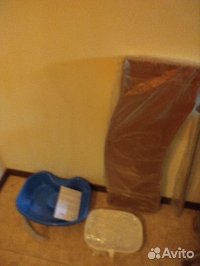 Кровать медицинская MET BLE0110T Emet