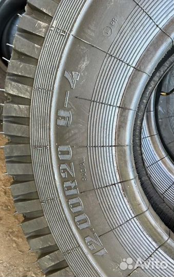 Продам шины 12.00 R20