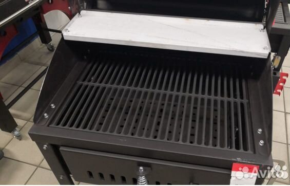 Гриль мангал для дома сталь 3мм