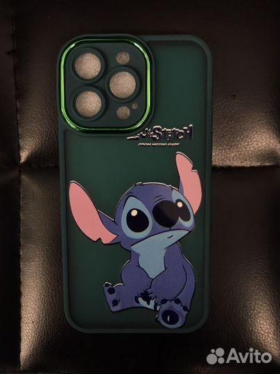 Чехол с рисунком iPhone 13 про