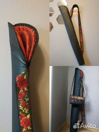 Чехол/футляр для казачьих шашек