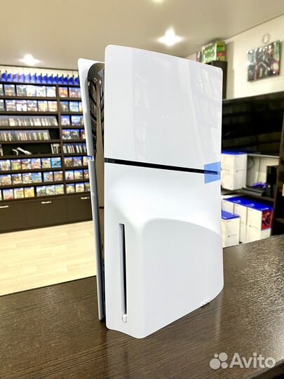 Sony playstation 5 Slim CFI-2000 JA обмен