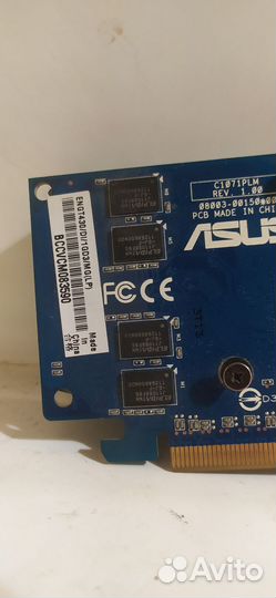 Hdmi / Asus nvidia GeForce GT 430-1gb