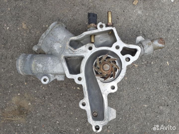 Помпа Opel Corsa