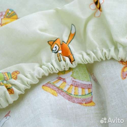 Детское постельное белье