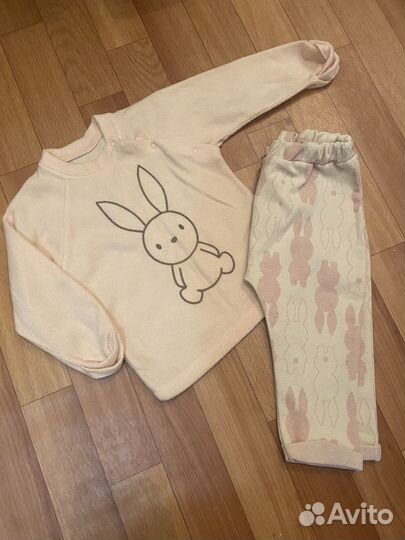 Одежда на девочку 80-86 р