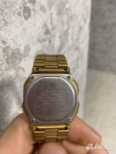 Часы casio