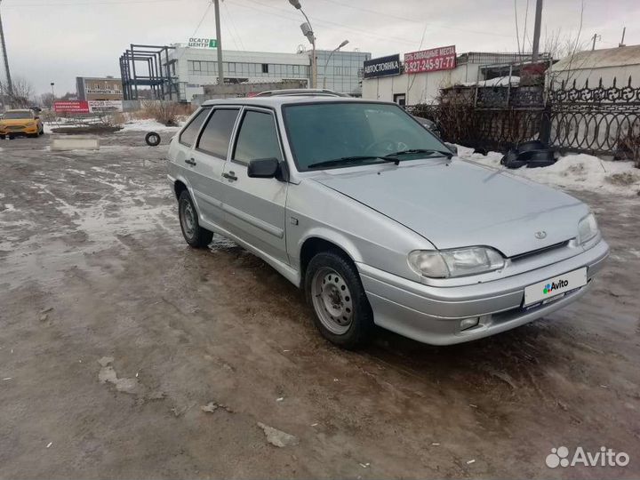 ВАЗ 2114 Samara 1.6 МТ, 2011, 160 000 км