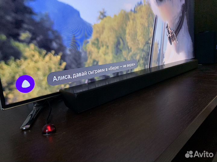 Саундбар samsung