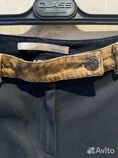 Брюки Roberto Cavalli