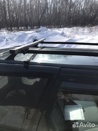 Багажник на ваз 2111