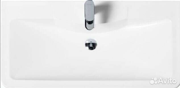 Тумба с раковиной BelBagno Albano 80 подв