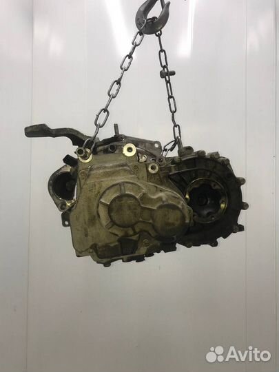 VAG МКПП Golf VI 2009-2013 1.4TSI 02S300046T