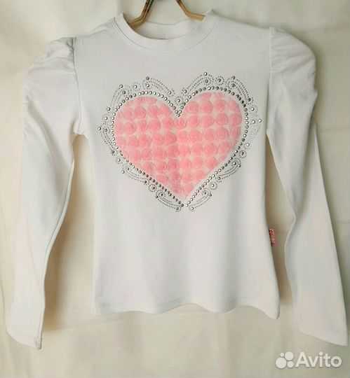 Красивая кофточка для девочки