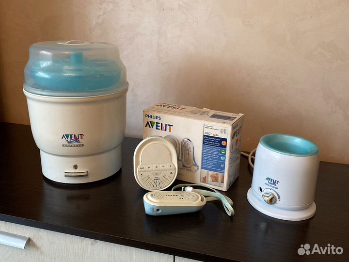 Стерилизатор, подогреватель