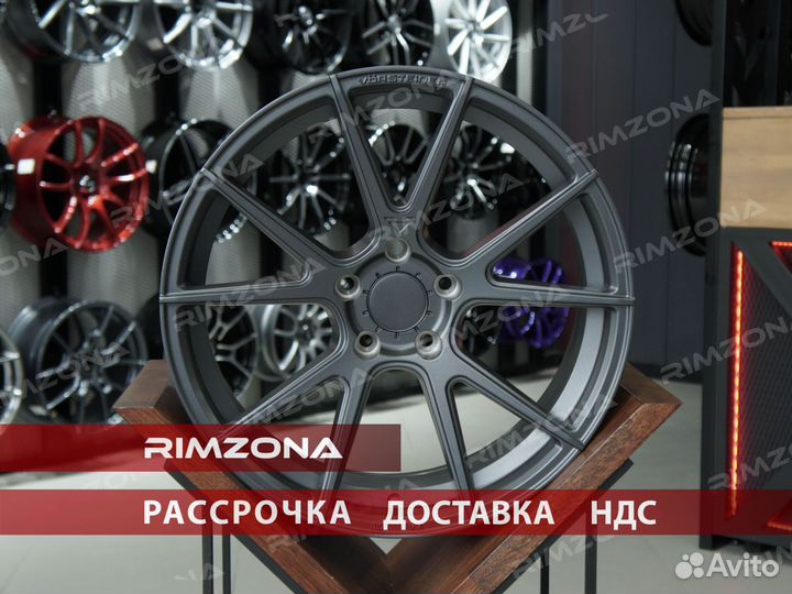 Литые диски R18 на Skoda. Арт2062