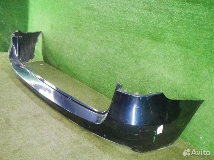 Бампер задний Mercedes GLC X253 (2015-2019)