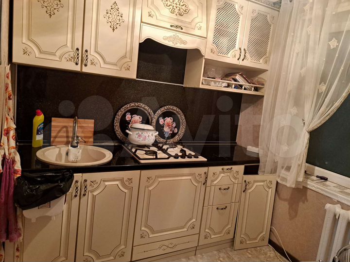 2-к. квартира, 45 м², 5/5 эт.