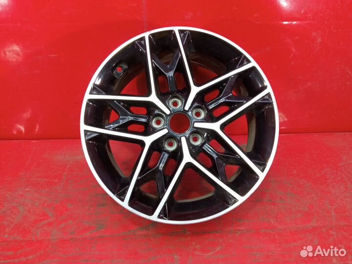 Диск литой Kia Optima 4 R18