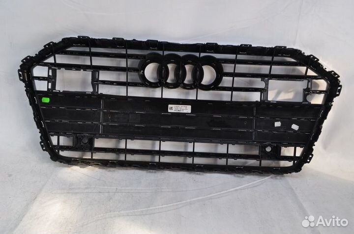 Решетка радиатора Audi A6 C8 2018- 4K0853651C #8
