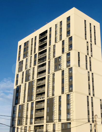 1-к. квартира, 37 м², 4/11 эт.