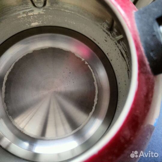 Чайник со свистком