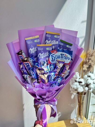 Букет из конфет/ из шоколада